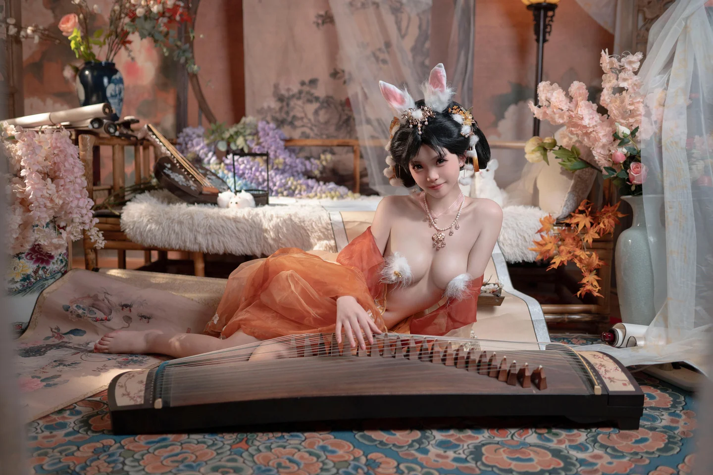 Bangni邦尼 - No.072 中秋节玉兔 [88P,7V-718MB] tg@simisebaisi 【丝足阁】057.webp